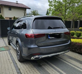 Mercedes-Benz GLS 400 AMG/ 6+ 1/ Масаж/ Обдухване/ Head-up/ Burmester, снимка 5