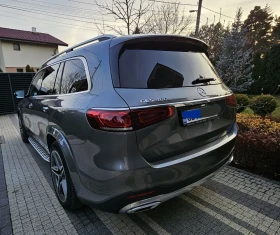 Mercedes-Benz GLS 400 AMG/ 6+ 1/ Масаж/ Обдухване/ Head-up/ Burmester, снимка 5