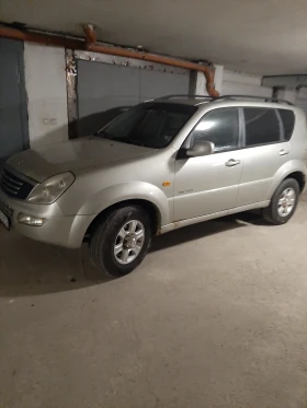 SsangYong Rexton 2.9 TD, снимка 1