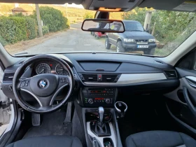 BMW X1 1.8d S-drive Автоматик, снимка 8