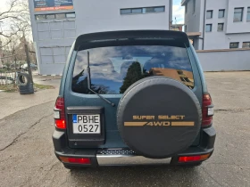 Mitsubishi Pajero УНИКАТ, снимка 8