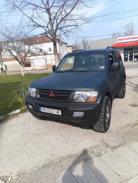 Mitsubishi Pajero УНИКАТ, снимка 2