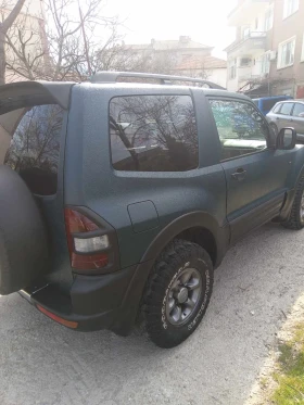 Mitsubishi Pajero УНИКАТ, снимка 5