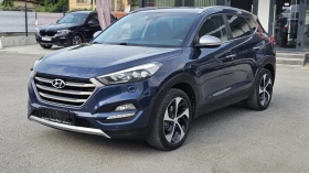 Hyundai Tucson 1.7CRDi 7S IT-Sound Edition-ИСТОРИЯ-ТОП СЪС-ЛИЗИНГ, снимка 3