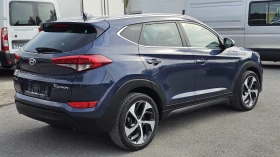 Hyundai Tucson 1.7CRDi 7S IT-Sound Edition-ИСТОРИЯ-ТОП СЪС-ЛИЗИНГ, снимка 6