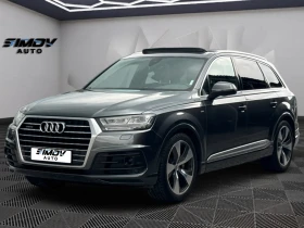 Audi Q7 S-LINE PLUS 6+ 1 3.0TDI 272КС. ДИСТРОНИК ПАНОРАМА , снимка 1
