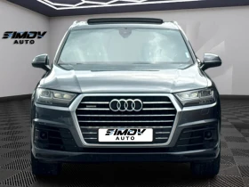 Audi Q7 S-LINE PLUS 6+ 1 3.0TDI 272КС. ДИСТРОНИК ПАНОРАМА , снимка 5
