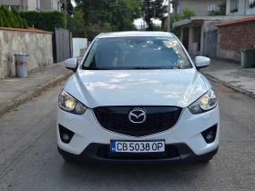 Mazda CX-5 2.2D КОЖА* BOSE* XENON* 4x4* УНИКАЛНА* , снимка 2