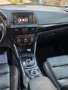 Mazda CX-5 2.2D КОЖА* BOSE* XENON* 4x4* УНИКАЛНА* , снимка 13