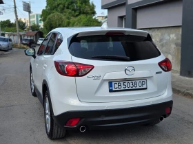 Mazda CX-5 2.2D КОЖА* BOSE* XENON* 4x4* УНИКАЛНА* , снимка 4