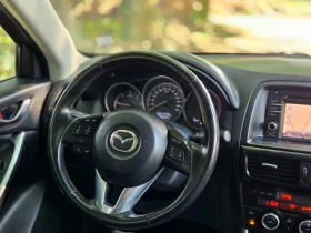 Mazda CX-5 2.2D КОЖА* BOSE* XENON* 4x4* УНИКАЛНА* , снимка 15