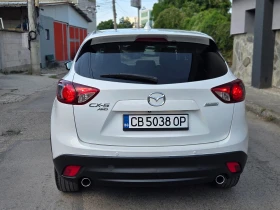 Mazda CX-5 2.2D КОЖА* BOSE* XENON* 4x4* УНИКАЛНА* , снимка 5