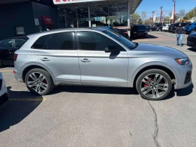 Audi SQ5 /DISTRONIC/LED/CARFAX/АВТОКРЕДИТ, снимка 3