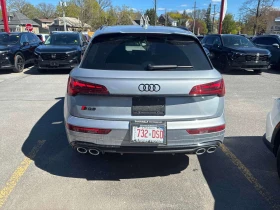 Audi SQ5 /DISTRONIC/LED/CARFAX/АВТОКРЕДИТ, снимка 4