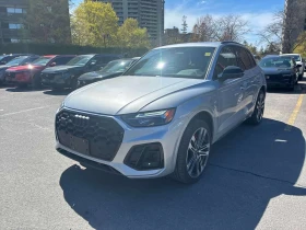 Audi SQ5 /DISTRONIC/LED/CARFAX/АВТОКРЕДИТ, снимка 1