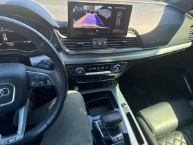 Audi SQ5 /DISTRONIC/LED/CARFAX/АВТОКРЕДИТ, снимка 9