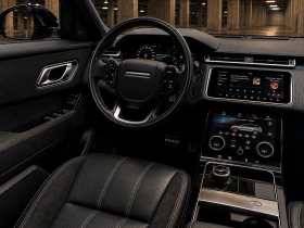 Land Rover Range Rover Velar DIESEL* R-DYNAMIC* , снимка 9