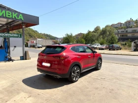 Hyundai Tucson, снимка 4
