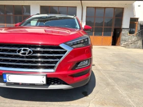 Hyundai Tucson, снимка 14
