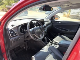 Hyundai Tucson, снимка 7