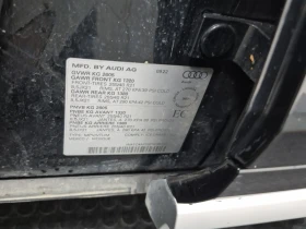 Audi SQ5 * TECHNIK * CARFAX * ЦЕНА ДО БГ, снимка 17