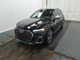 Audi SQ5 * TECHNIK * CARFAX * ЦЕНА ДО БГ, снимка 1