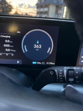 Hyundai Kona Electrical 64kw термопомпа, снимка 7