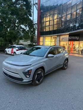 Hyundai Kona Electrical 64kw термопомпа, снимка 3