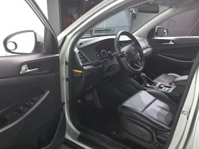 Hyundai Tucson Diesel 2.0 4Wd Style, снимка 10