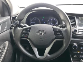 Hyundai Tucson Diesel 2.0 4Wd Style, снимка 13