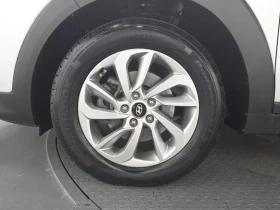 Hyundai Tucson Diesel 2.0 4Wd Style, снимка 5