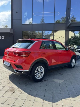 VW T-Roc 4 MOTION, снимка 7