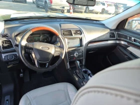 Ford Explorer PLATINUM/CARFAX/ФИНАНСИРАНЕ, снимка 10
