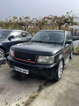 Land Rover Range rover HSE  V6D, снимка 1