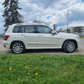 Mercedes-Benz GLK 200cdi , снимка 3