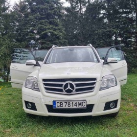 Mercedes-Benz GLK 200cdi , снимка 6 - Автомобили и джипове - 45326933
