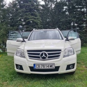 Mercedes-Benz GLK 200cdi , снимка 6