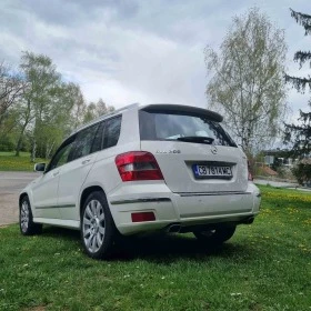 Mercedes-Benz GLK 200cdi , снимка 5