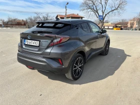 Toyota C-HR HYBRID PREMIUM - 33300 лв. - 31391767 | Car24.bg