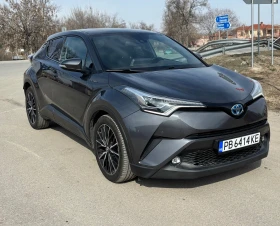 Toyota C-HR HYBRID PREMIUM | Mobile.bg    1