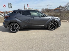 Toyota C-HR HYBRID PREMIUM | Mobile.bg    7