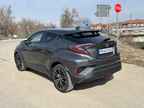     Toyota C-HR HYBRID PREMIUM