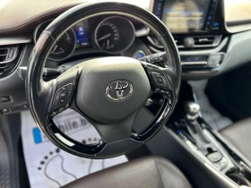 Toyota C-HR HYBRID PREMIUM | Mobile.bg    9