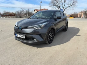     Toyota C-HR HYBRID PREMIUM