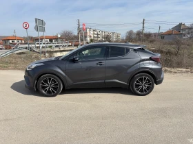 Toyota C-HR HYBRID PREMIUM | Mobile.bg    6