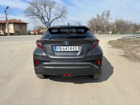 Toyota C-HR HYBRID PREMIUM | Mobile.bg    5