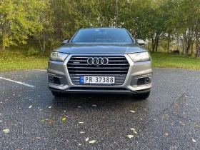 Audi Q7 e-tron, снимка 2