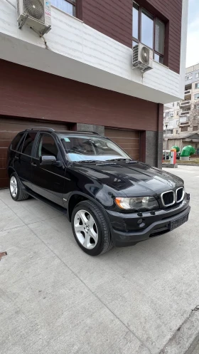     BMW X5 3.0D -