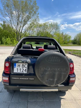 Land Rover Freelander Freelander 2* 2.0D* 112hp* *  | Mobile.bg    7