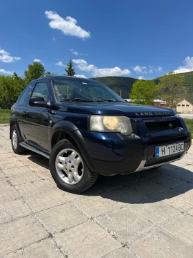 Land Rover Freelander Freelander 2* 2.0D* 112hp* *  | Mobile.bg    3